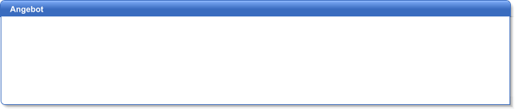 Angebot